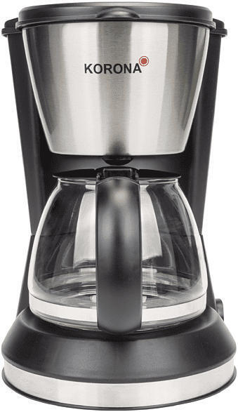 Media Markt Korona 12304 kaffeevollautomat schwarz Angebot