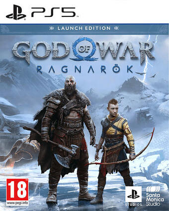 Media Markt God of war ragnarök launch edition - [playstation 5] Angebot