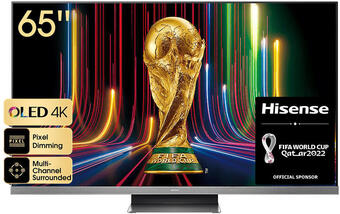 Media Markt Hisense 65a9h 65 zoll 4k smart oled tv Angebot