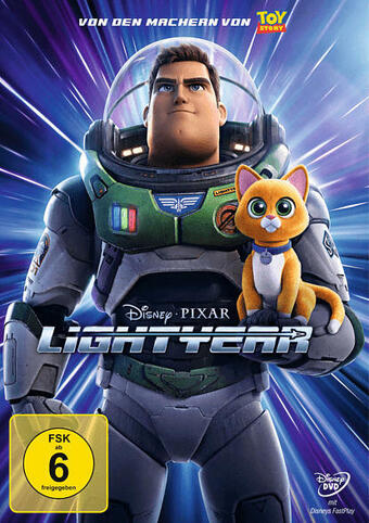 Media Markt Lightyear [dvd] Angebot