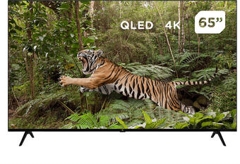 Media Markt Ok. otv 65aqu-5122v qled 65" uhd android tv led qled tv mit 5 jahre geräteschutz Angebot