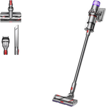 Media Markt Dyson 443099-01 v15 detect akku-staubsauger, akkubetrieb, 660 watt Angebot