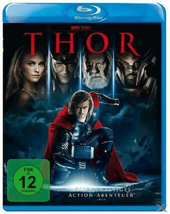 Media Markt Thor [blu-ray] Angebot