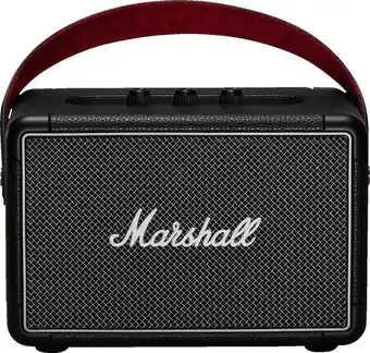 Media Markt Marshall bluetooth lautsprecher kilburn ii, black bluetooth-lautsprecher Angebot