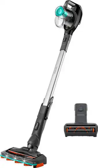 Media Markt Philips fc6726/01 staubsauger, akkubetrieb, 21,6 volt Angebot