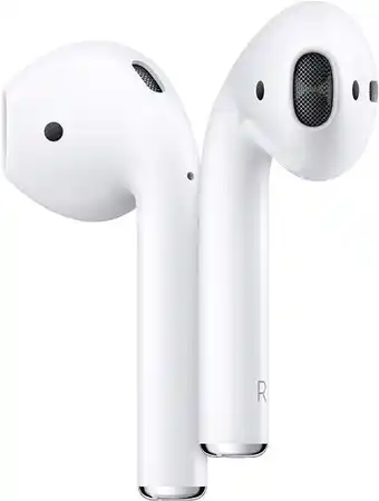 Media Markt Apple airpods mit ladecase, 2. generation (mv7n2zm/a) kopfhörer Angebot