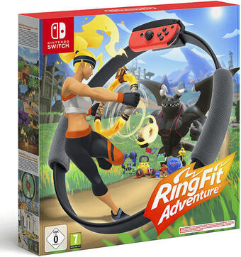 Media Markt Ring fit adventure - [nintendo of europe switch] Angebot