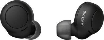Media Markt Sony true wireless kopfhörer wf-c500, schwarz Angebot