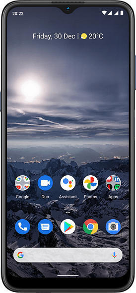 Media Markt Nokia g21 64gb, nordic blue smartphone Angebot