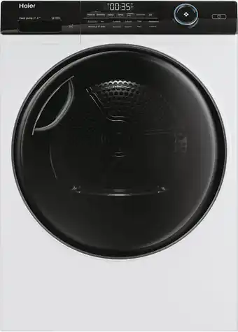 Media Markt Haier hd90-a3959-de wärmepumpentrockner (9 kg, a+++) Angebot
