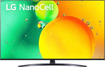 Media Markt Lg 65nano769qa (2022) 65 zoll 4k nanocell tv Angebot