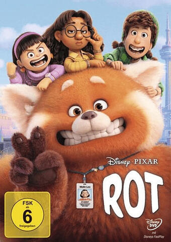 Media Markt Rot [dvd] Angebot