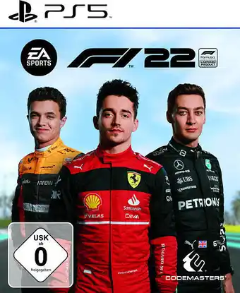 Media Markt F1 2022 - [playstation 5] Angebot