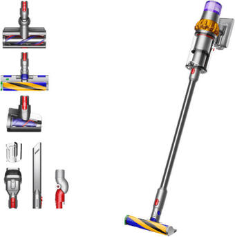 Media Markt Dyson v15 detect absolute staubsauger, akkubetrieb, 660 watt Angebot