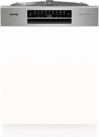 Media Markt Gorenje gi673c60x advanced geschirrspüler (integrierbar besteckschublade, 598 mm breit, 42 db(a), c) Angebot