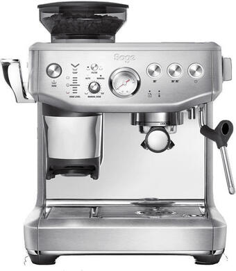 Media Markt Sage thebarista express impress™ siebträgermaschine stainless steel Angebot