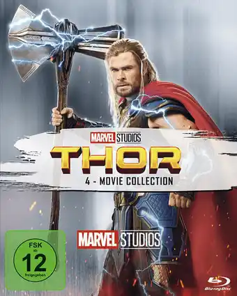 Media Markt Thor 1-4 [blu-ray] Angebot