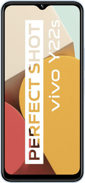 Media Markt Vivo y22s 128gb, summer cyan smartphone Angebot