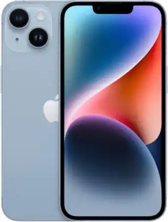Media Markt Apple iphone 14 128gb blau smartphone Angebot
