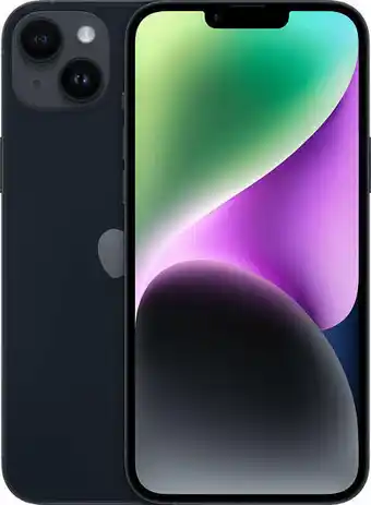 Media Markt Apple iphone 14 plus 128gb mitternacht smartphone Angebot