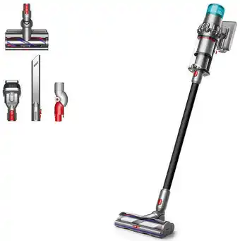 Media Markt Dyson 443091-01 v15 detect+ staubsauger, akkubetrieb, 660 watt Angebot