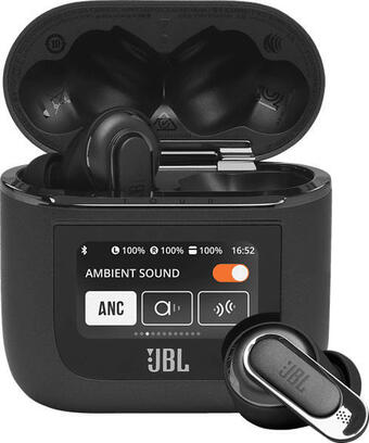 Media Markt Jbl tour pro 2 true wireless kopfhörer, black Angebot