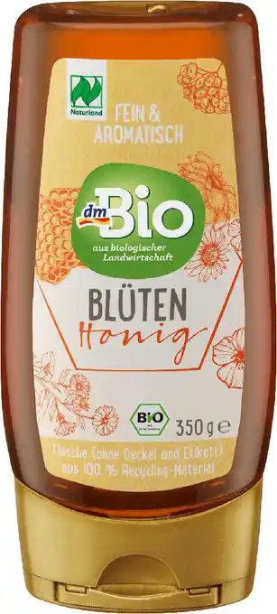 dm Dmbio blütenhonig flüssig Angebot