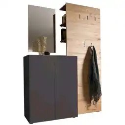 XXXLutz Garderobe 135/190/39 cm Angebot