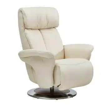 XXXLutz Fernsehsessel in beige Angebot