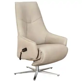 XXXLutz Relaxsessel in leder creme Angebot