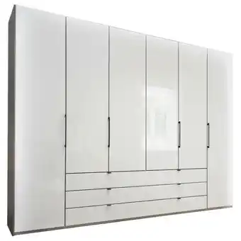 XXXLutz Kleiderschrank in grau, weiß Angebot