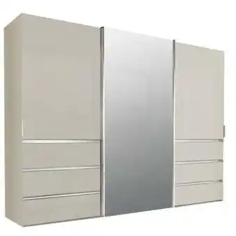XXXLutz Schwebetürenschrank in champagner Angebot