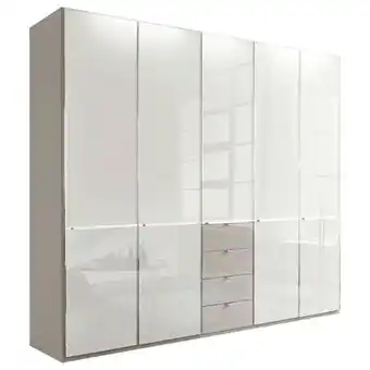 XXXLutz Kleiderschrank in grau, weiß Angebot