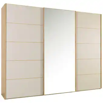XXXLutz Schwebetãœrenschrank in eichefarben, champagner Angebot