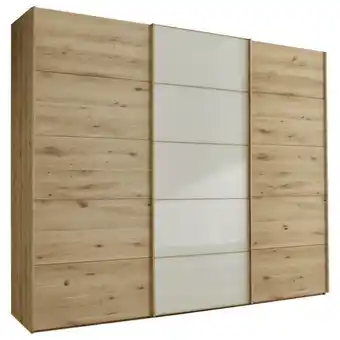 XXXLutz Schwebetãœrenschrank in champagner, eiche bianco Angebot