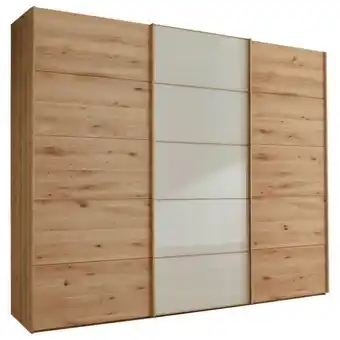XXXLutz Schwebetãœrenschrank in champagner, eiche bianco Angebot