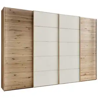 XXXLutz Schwebetãœrenschrank in buchefarben, champagner Angebot
