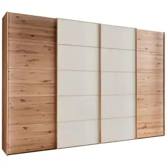 XXXLutz Schwebetãœrenschrank in buchefarben, champagner Angebot