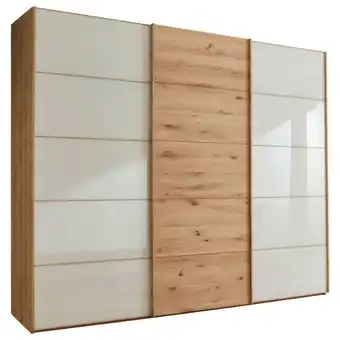 XXXLutz Schwebetãœrenschrank in champagner, eiche bianco Angebot