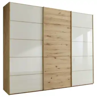 XXXLutz Schwebetãœrenschrank in champagner, eiche bianco Angebot