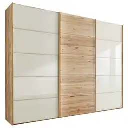 XXXLutz Schwebetãœrenschrank in buchefarben, champagner Angebot