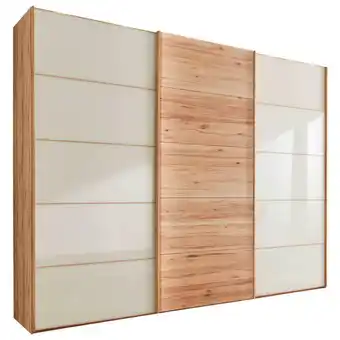 XXXLutz Schwebetãœrenschrank in buchefarben, champagner Angebot