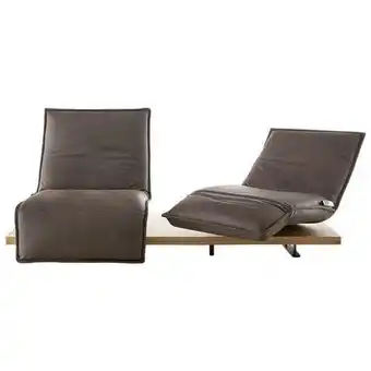 XXXLutz Sofa in echtleder braun Angebot
