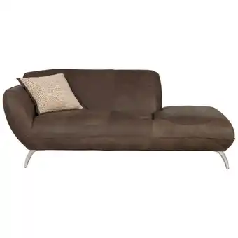 XXXLutz Sofa in echtleder dunkelbraun Angebot