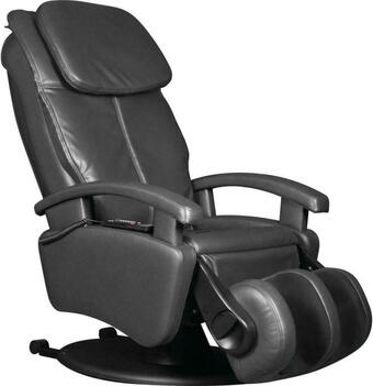 XXXLutz Massagesessel in schwarz Angebot
