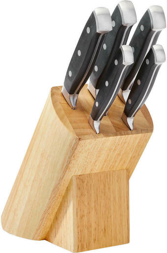 XXXLutz Messerblock 6-teilig sharpcut Angebot