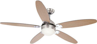 XXXLutz Deckenventilator 60 w 132/40,6 cm Angebot