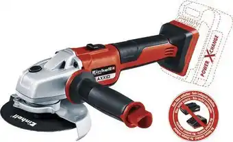 Hornbach Akku-winkelschleifer einhell axxio 18 v solo Angebot