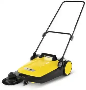 Hornbach Kehrmaschine kärcher s4 Angebot