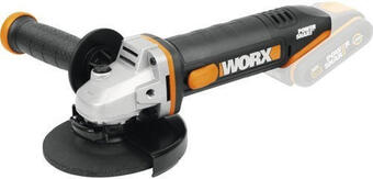 Hornbach Akku-winkelschleifer worx 20v wx803.9, ohne akku und ladegerät Angebot